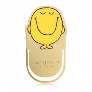 Книгоразделител Мистър Хепи | Mr. Men Little Miss